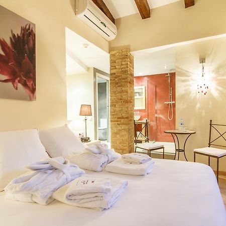 Hotel Rural Cal Torner Adults Only Guiamets Esterno foto