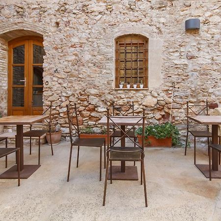 Hotel Rural Cal Torner Adults Only Guiamets Esterno foto