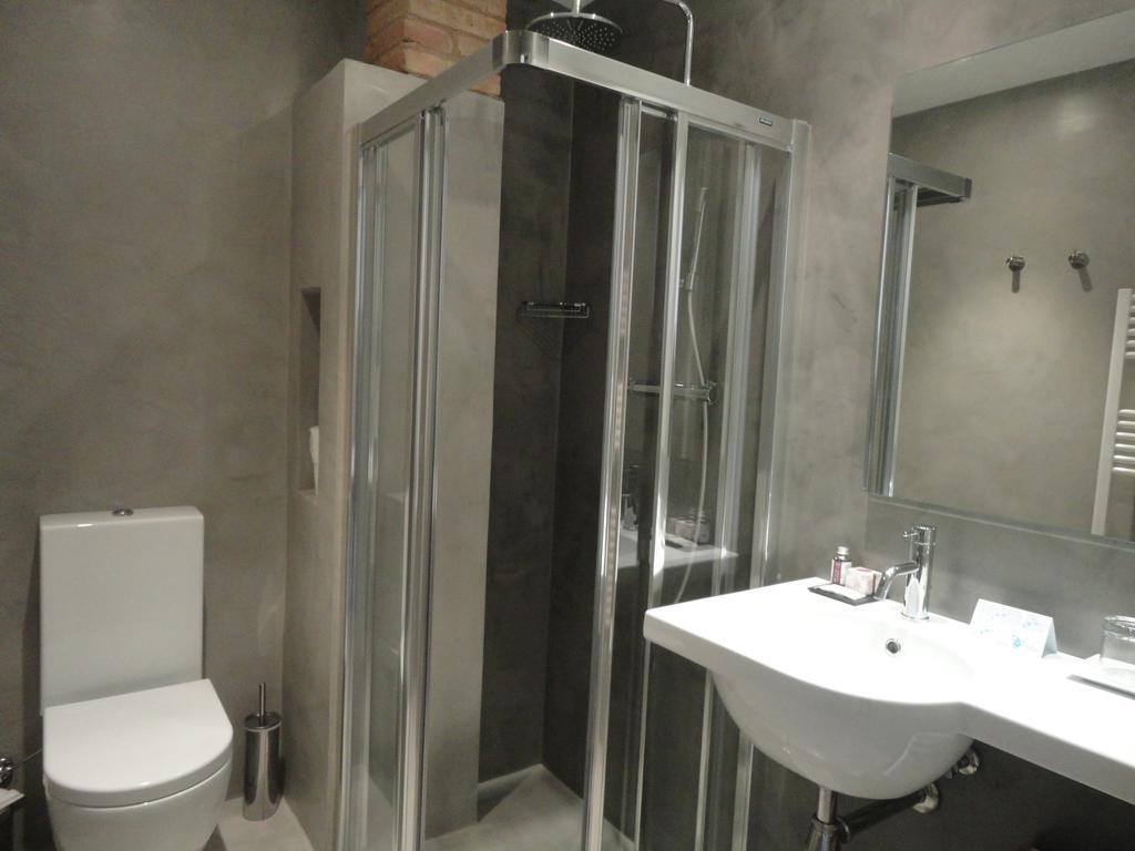 Hotel Rural Cal Torner Adults Only Guiamets Esterno foto