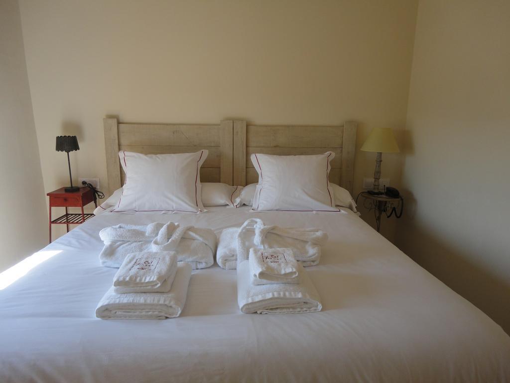 Hotel Rural Cal Torner Adults Only Guiamets Esterno foto