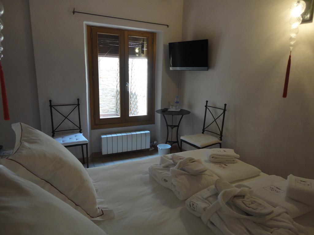 Hotel Rural Cal Torner Adults Only Guiamets Esterno foto