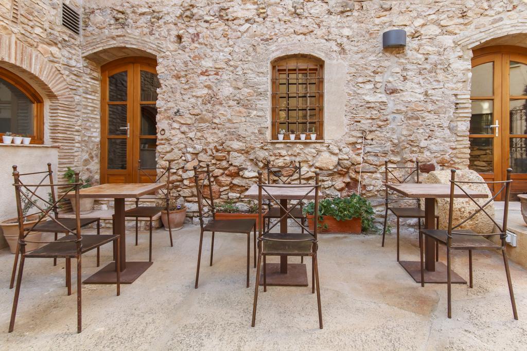 Hotel Rural Cal Torner Adults Only Guiamets Esterno foto