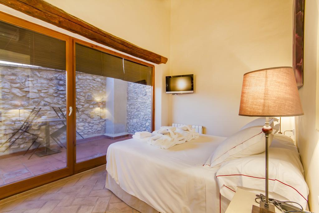 Hotel Rural Cal Torner Adults Only Guiamets Esterno foto
