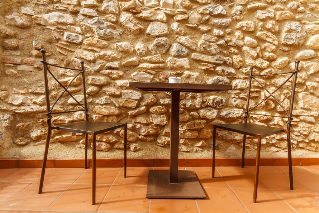 Hotel Rural Cal Torner Adults Only Guiamets Esterno foto