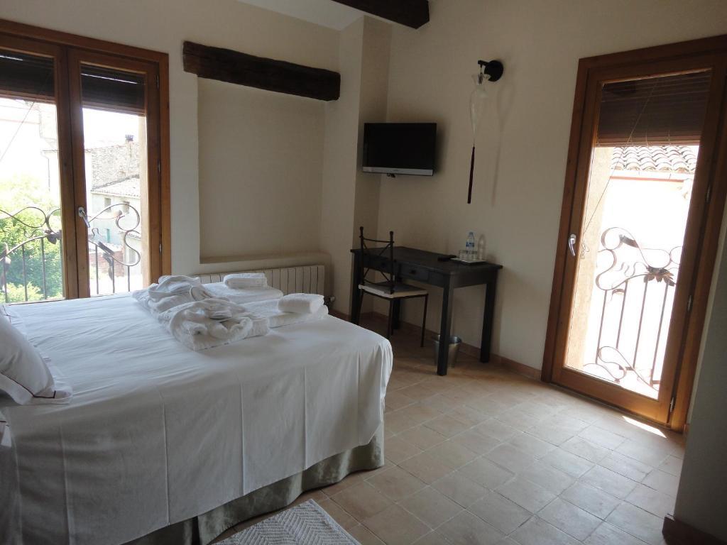 Hotel Rural Cal Torner Adults Only Guiamets Camera foto