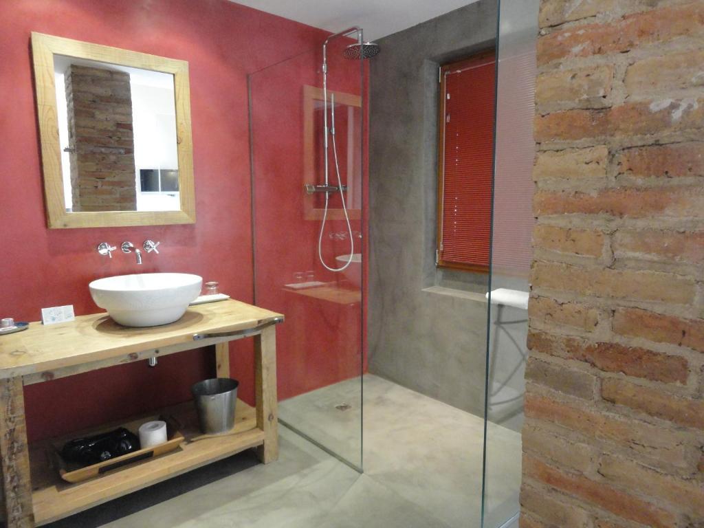 Hotel Rural Cal Torner Adults Only Guiamets Camera foto