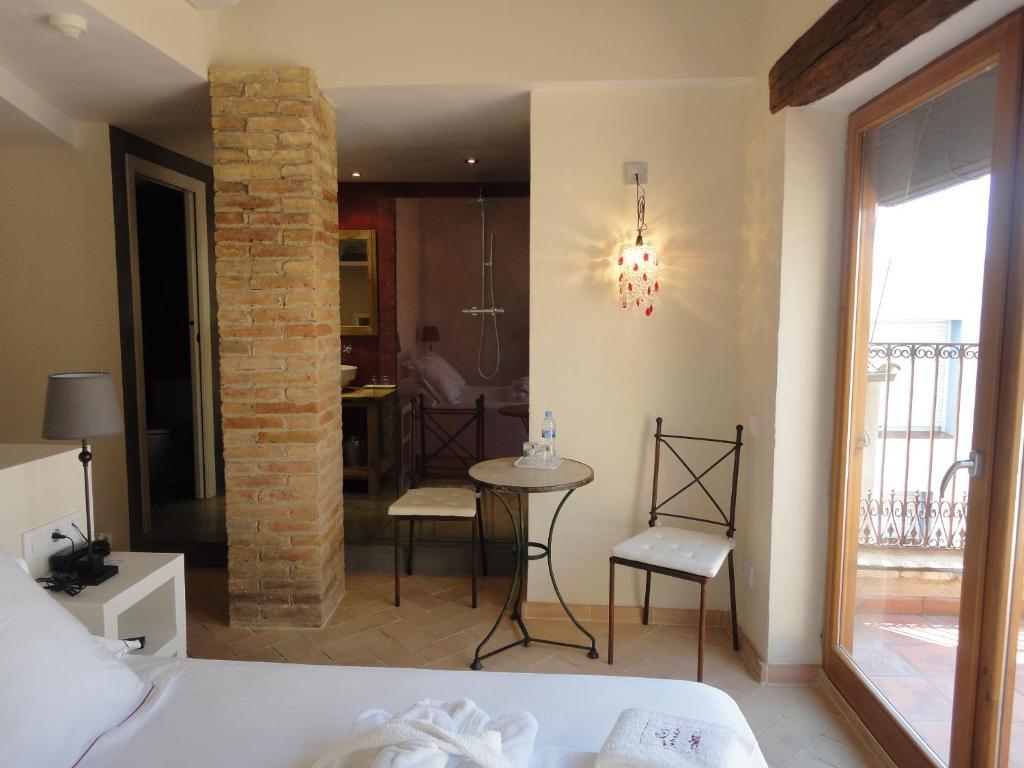 Hotel Rural Cal Torner Adults Only Guiamets Camera foto