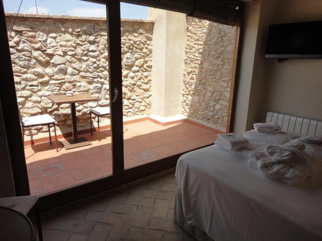 Hotel Rural Cal Torner Adults Only Guiamets Camera foto
