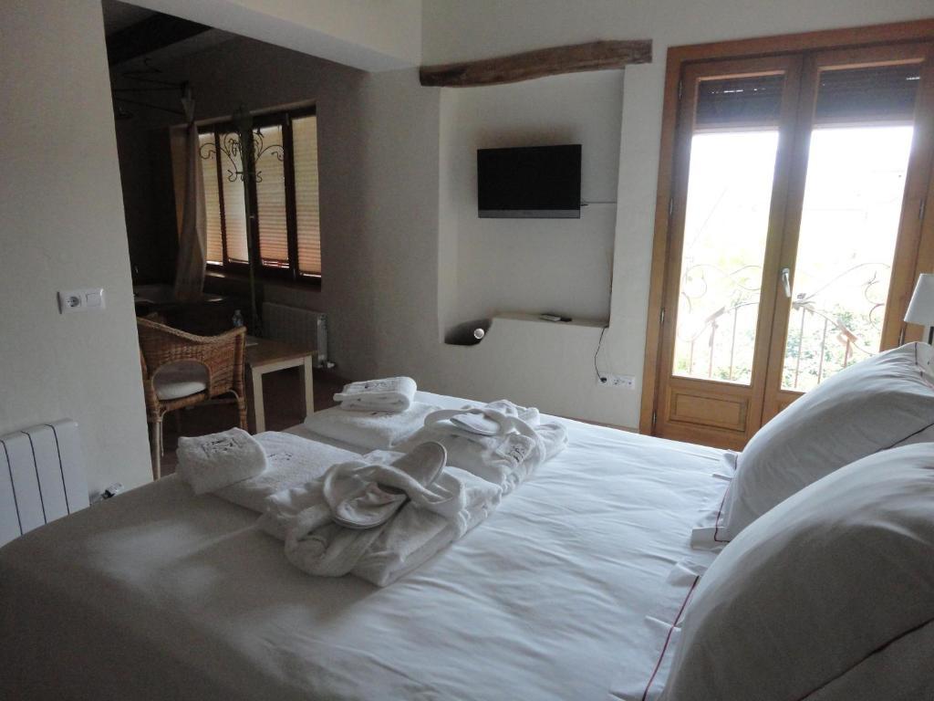 Hotel Rural Cal Torner Adults Only Guiamets Camera foto