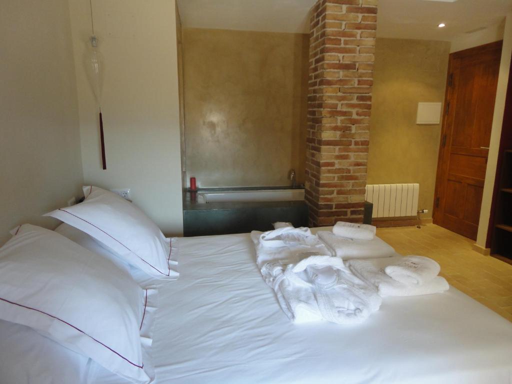 Hotel Rural Cal Torner Adults Only Guiamets Camera foto