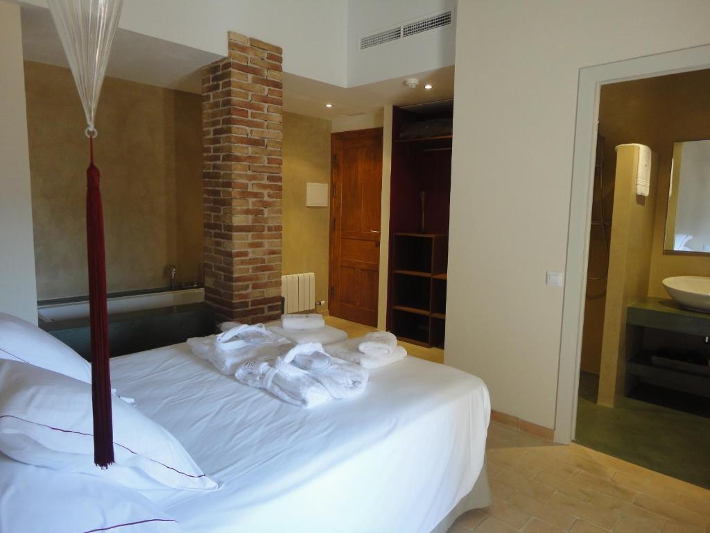 Hotel Rural Cal Torner Adults Only Guiamets Camera foto