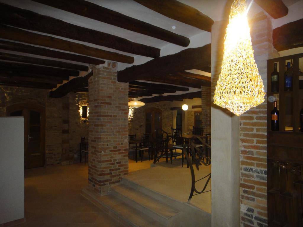 Hotel Rural Cal Torner Adults Only Guiamets Esterno foto