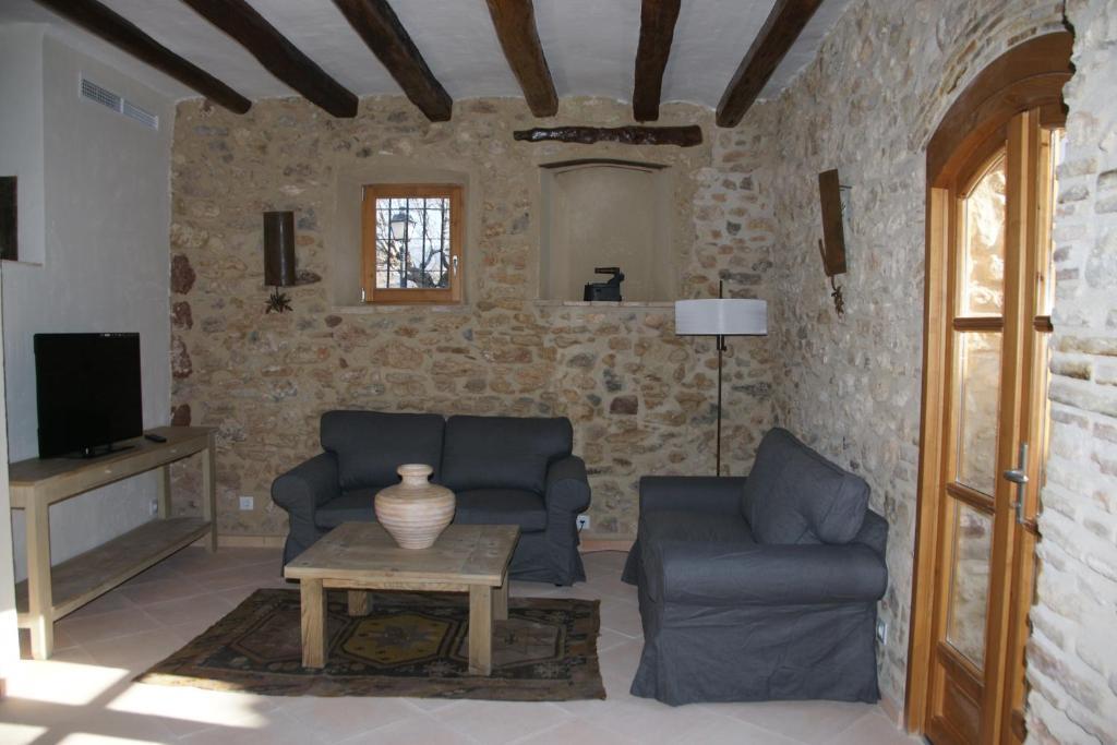 Hotel Rural Cal Torner Adults Only Guiamets Esterno foto