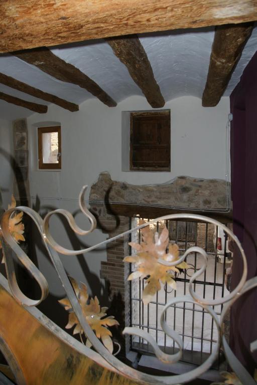 Hotel Rural Cal Torner Adults Only Guiamets Esterno foto
